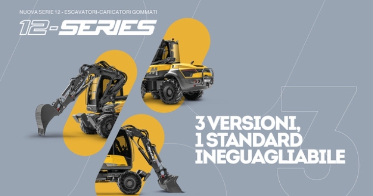 Mecalac Serie 12