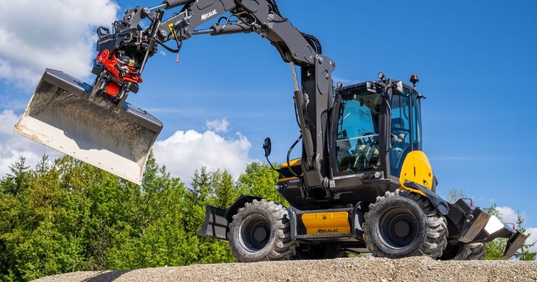 Escavatori Volvo CE