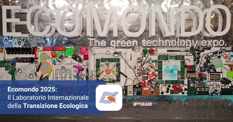 Ecomondo 2025: Il Laboratorio Internazionale della Transizione Ecologica
