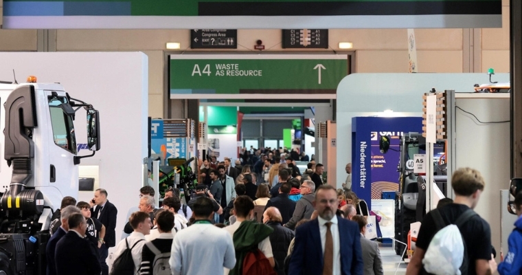 Rimini Ecomondo 2025