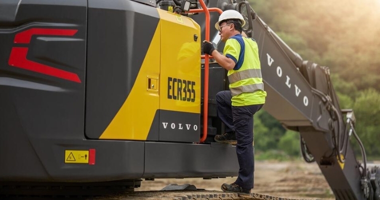 Volvo CE SaMoTer