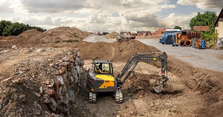 Volvo EC65