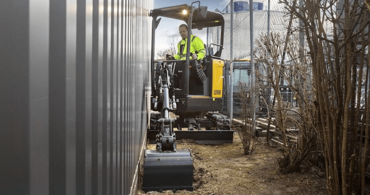 Lavorare in spazi ristretti