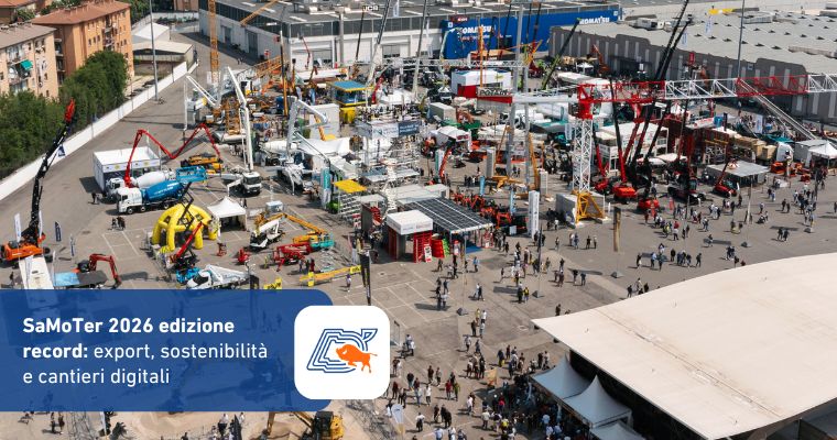 SaMoTer 2026 Chiude Un’Edizione Record: Export, Sostenibilità e Cantieri Digitali