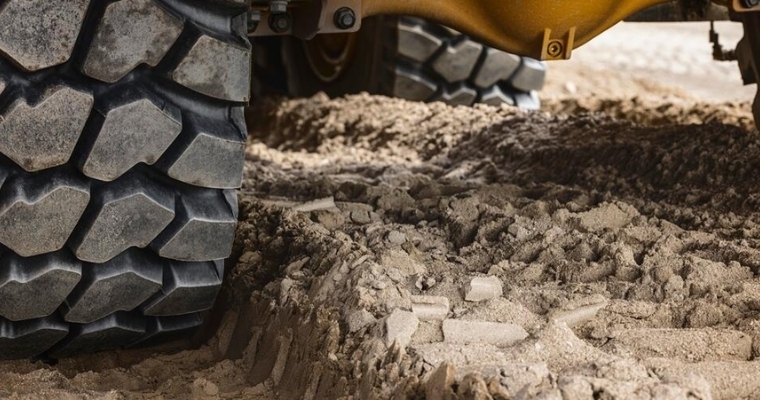 Pneumatici dumper articolati