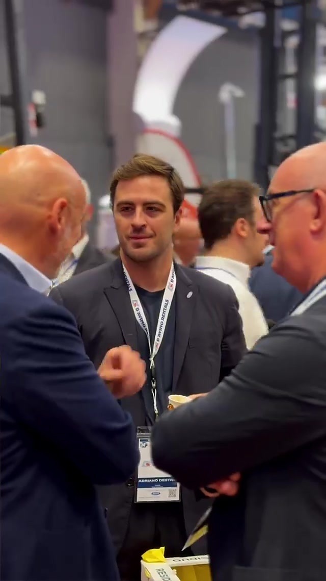Networking al Congresso Assodimi