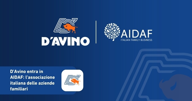 D’Avino entra in AIDAF: l’associazione italiana delle aziende familiari