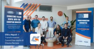 ERA a Napoli: il Transformation Committee si riunisce per la prima volta in Italia, ospite di D’Avino Rentals
