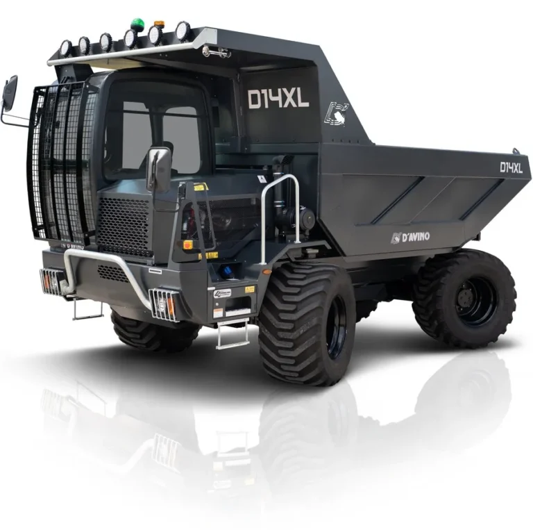 Truck dumper